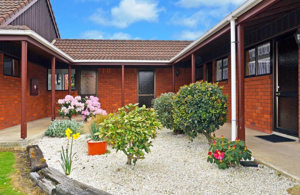 Mosgiel Regency Motel Exterior foto