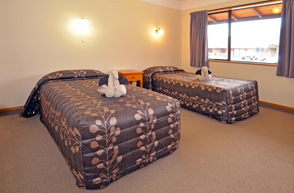 Mosgiel Regency Motel Exterior foto